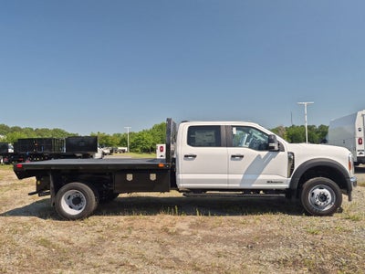 2026 Ford Super Duty F-450 DRW XL