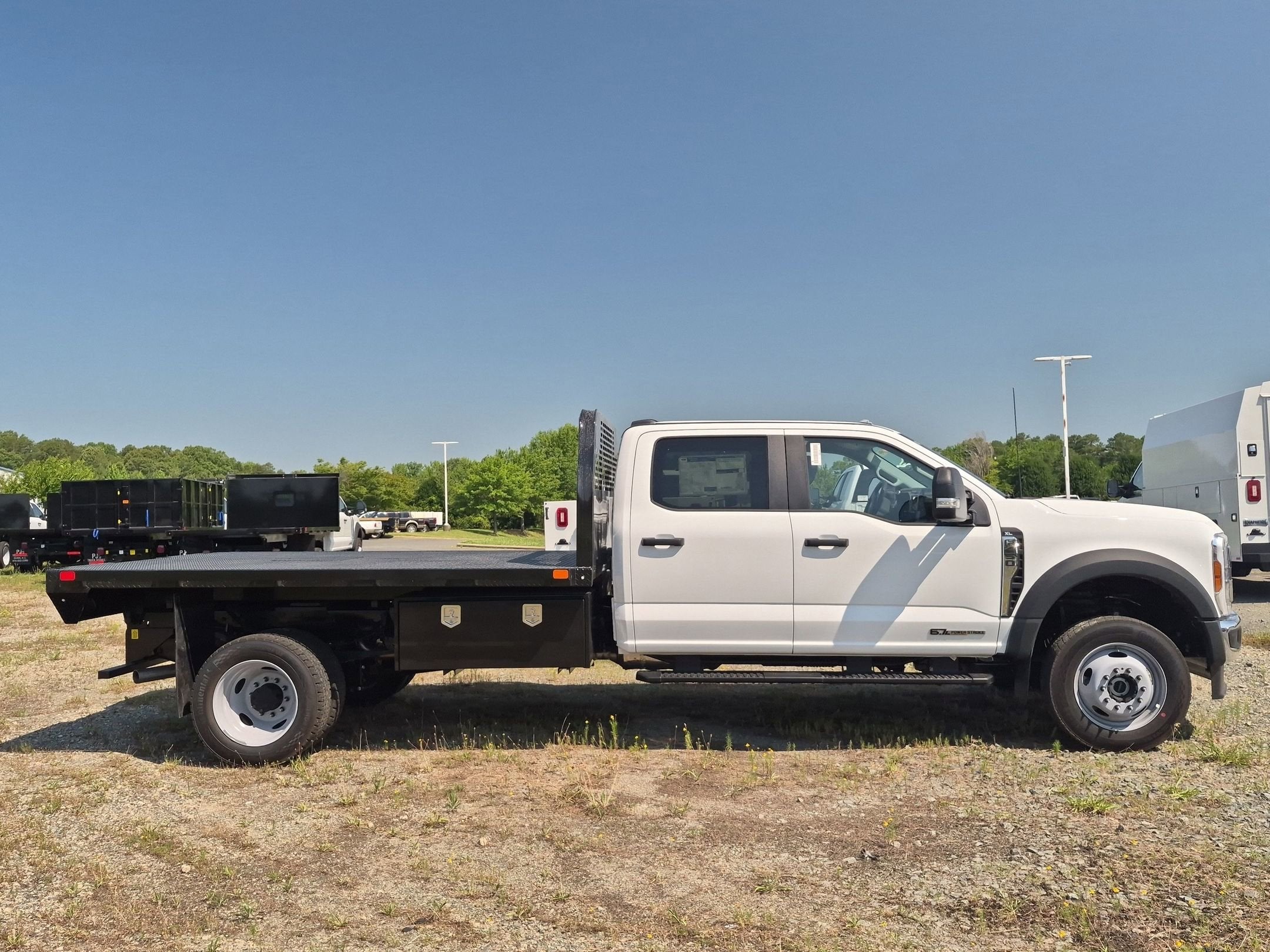 2026 Ford Super Duty F-450 DRW XL