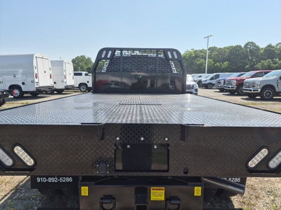 2026 Ford Super Duty F-450 DRW XL