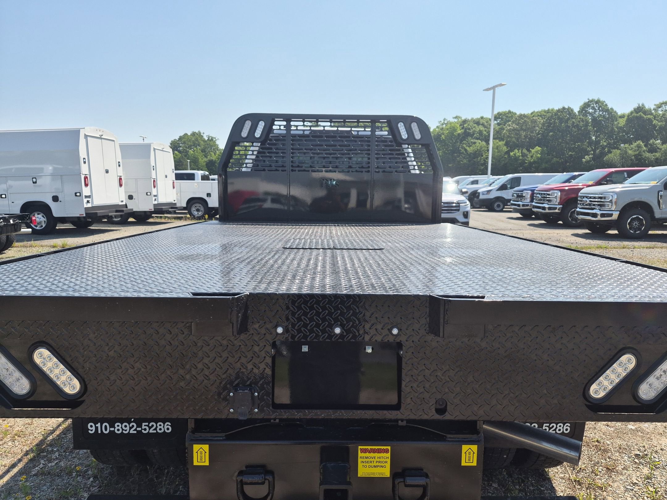 2026 Ford Super Duty F-450 DRW XL