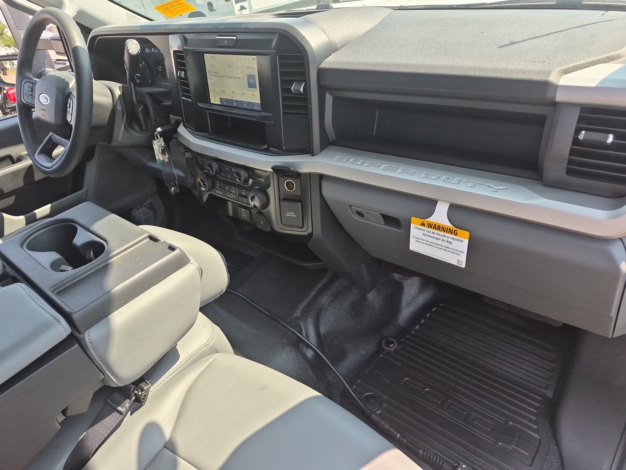 2026 Ford Super Duty F-450 DRW XL