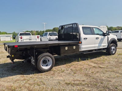 2026 Ford Super Duty F-450 DRW XL