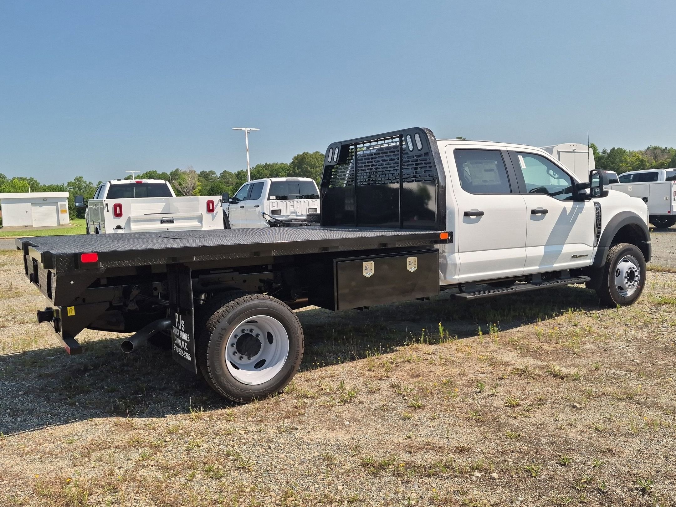 2026 Ford Super Duty F-450 DRW XL