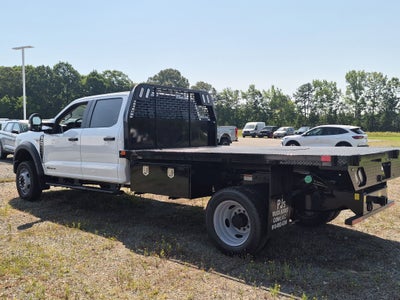 2026 Ford Super Duty F-450 DRW XL