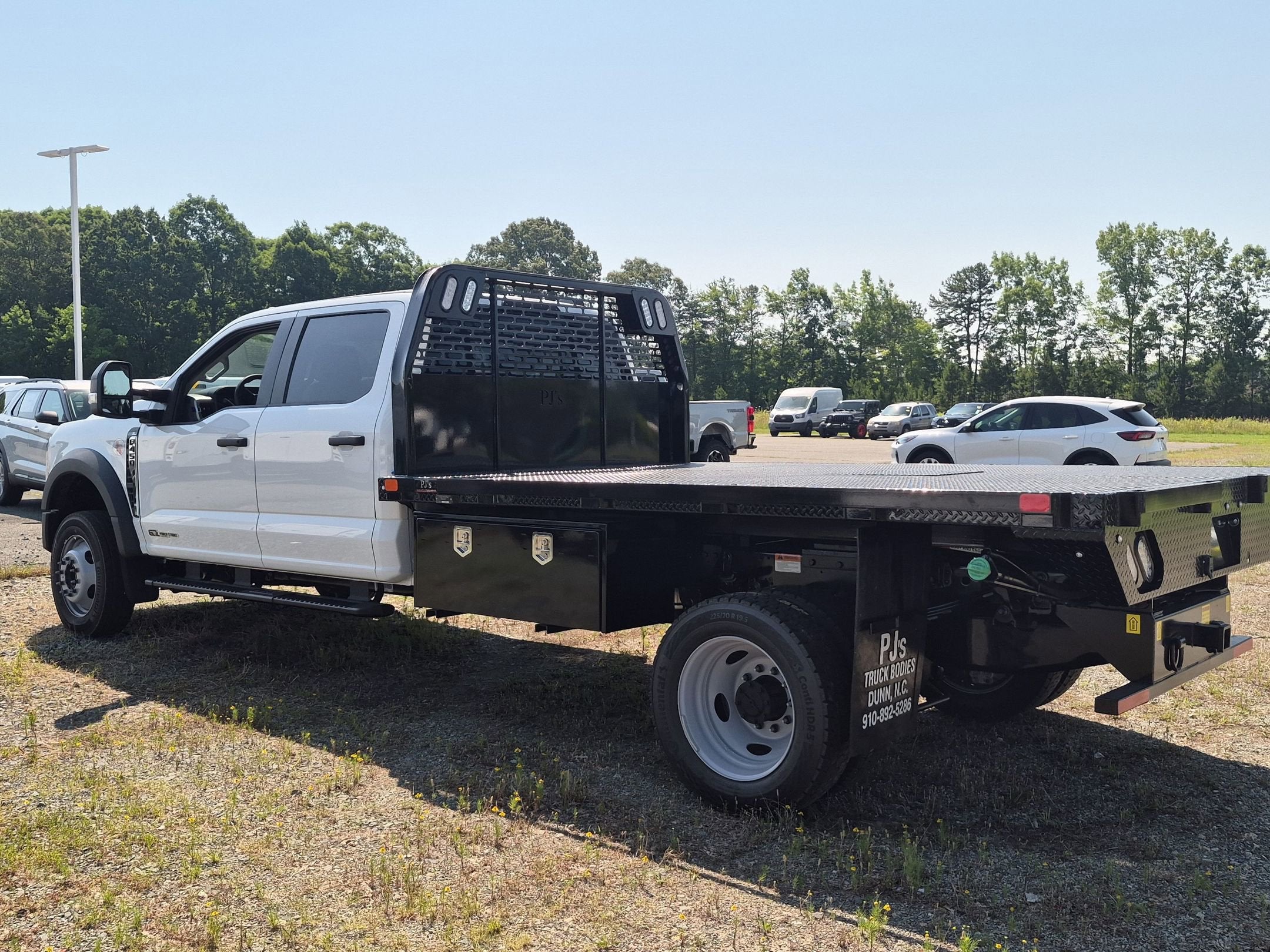 2026 Ford Super Duty F-450 DRW XL