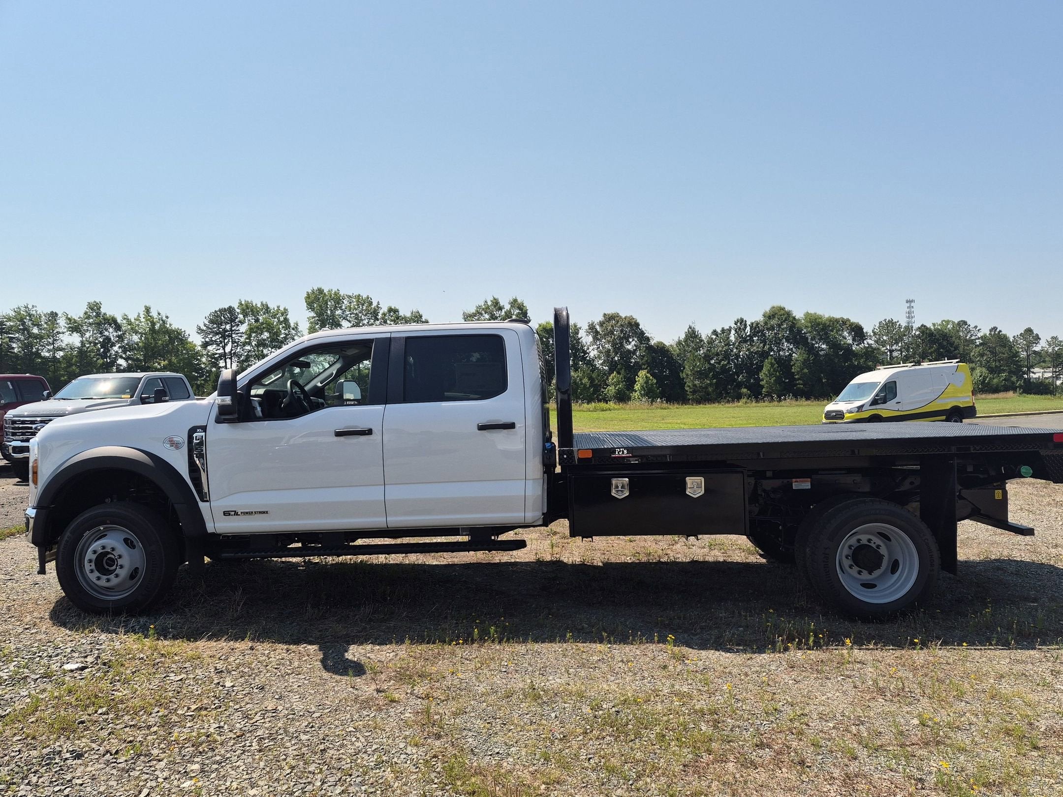 2026 Ford Super Duty F-450 DRW XL