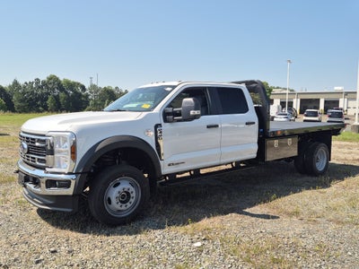 2026 Ford Super Duty F-450 DRW XL