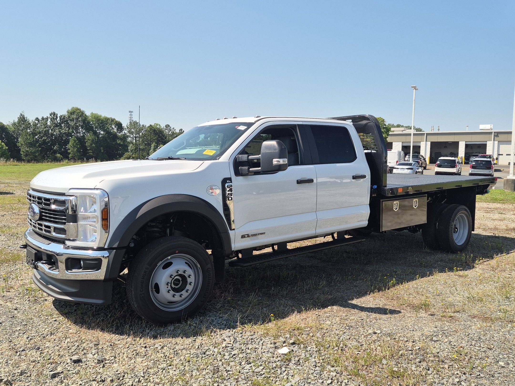 2026 Ford Super Duty F-450 DRW XL