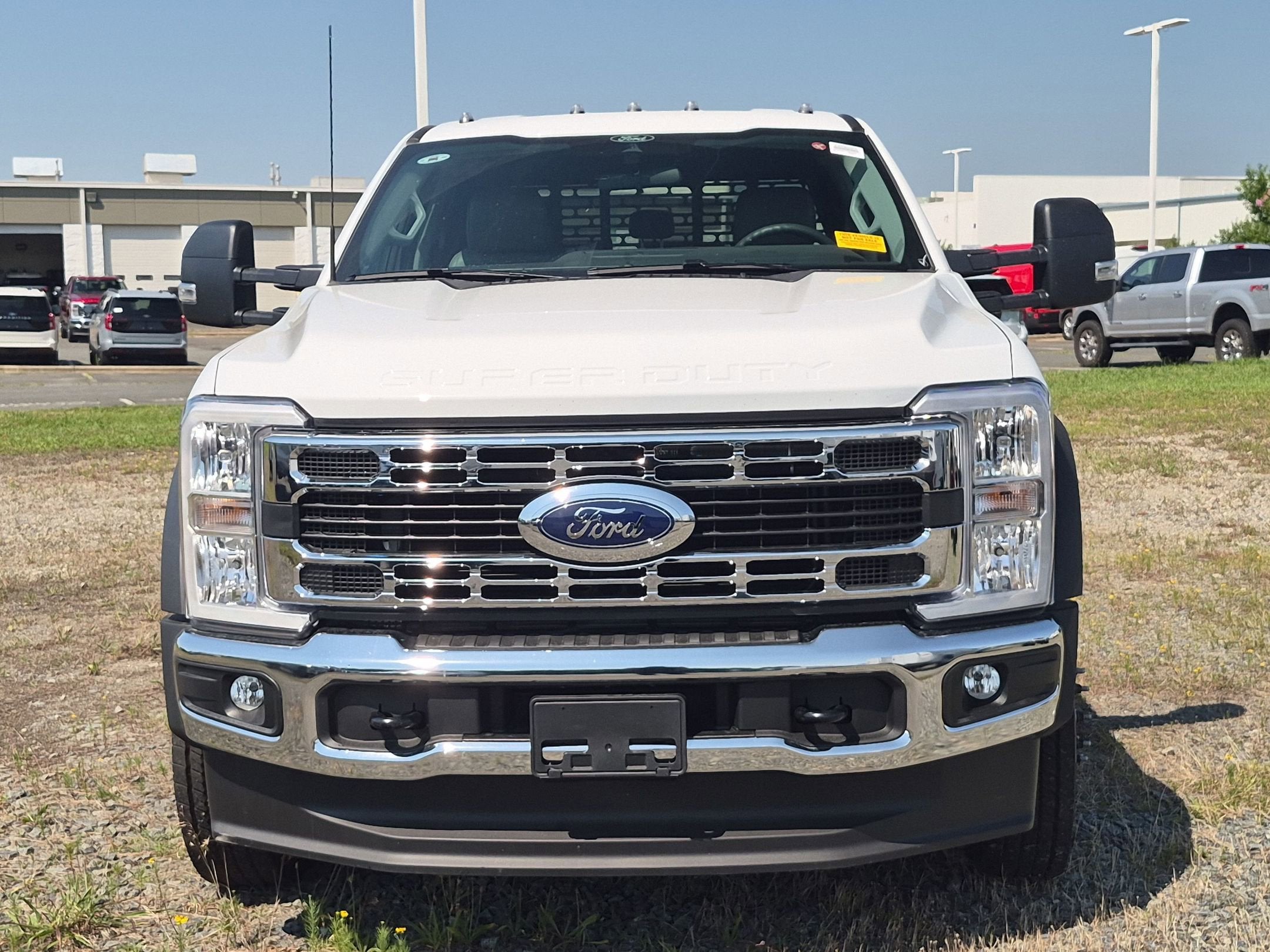 2026 Ford Super Duty F-450 DRW XL