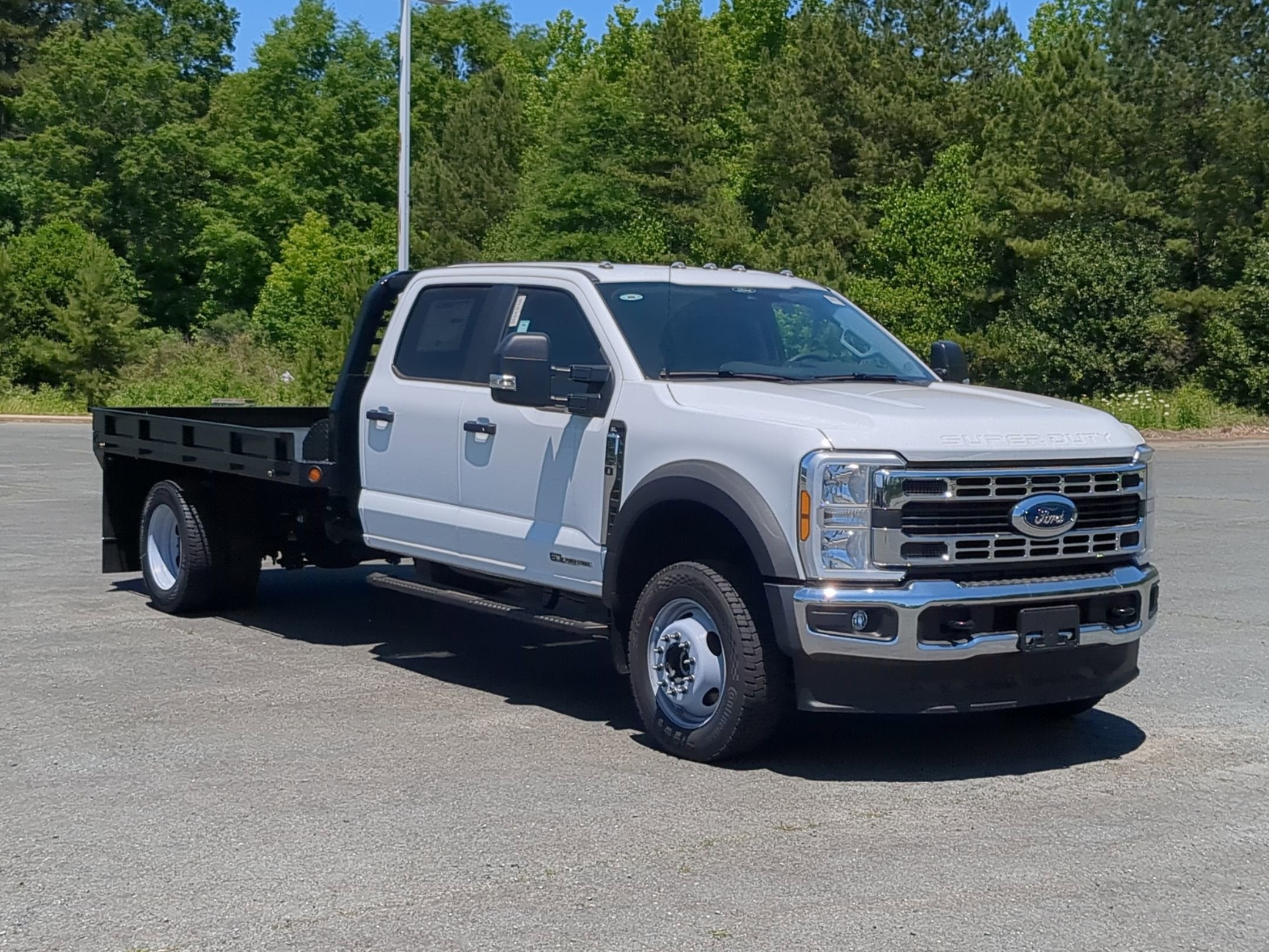 2026 Ford Super Duty F-450 DRW XL