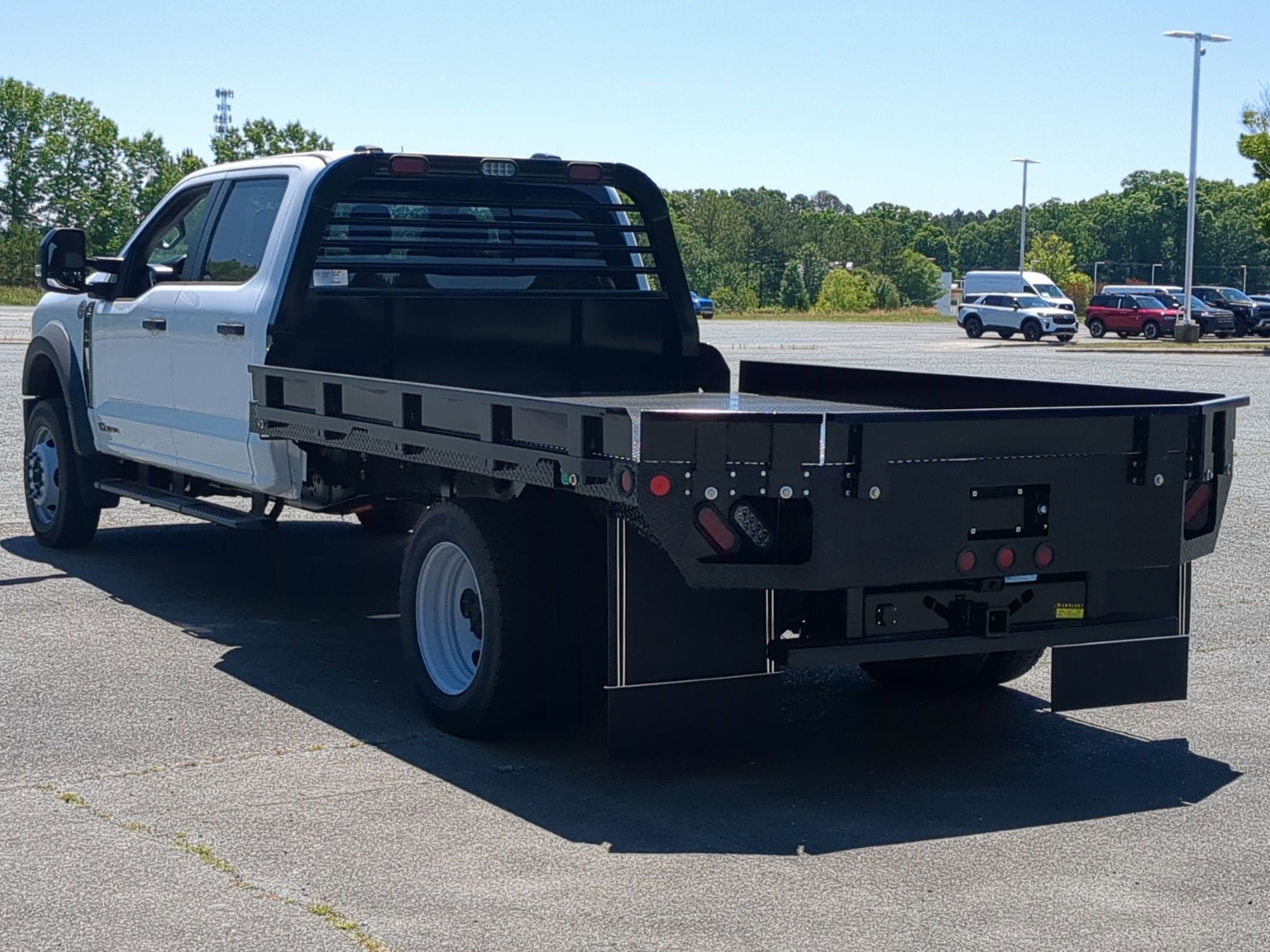 2026 Ford Super Duty F-450 DRW XL