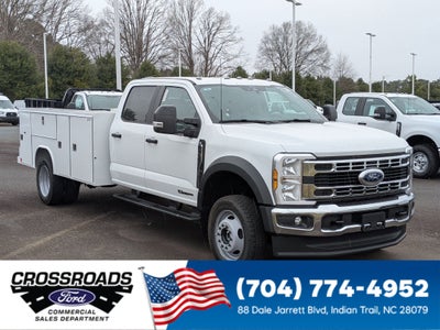 2026 Ford Super Duty F-450 DRW XL