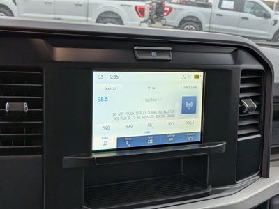 2026 Ford Super Duty F-450 DRW XL