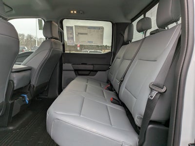 2026 Ford Super Duty F-450 DRW XL