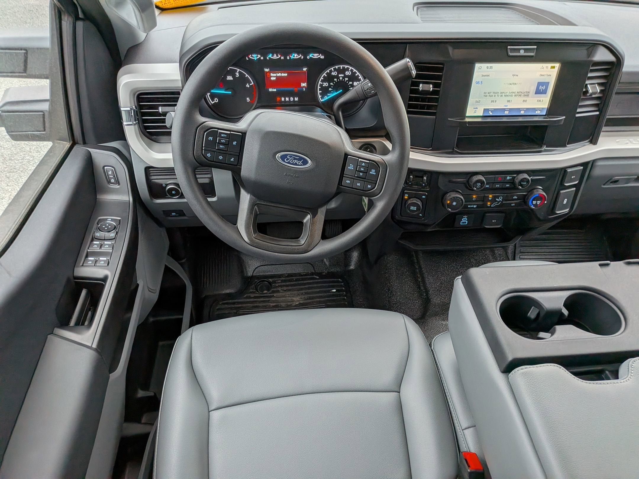 2026 Ford Super Duty F-450 DRW XL
