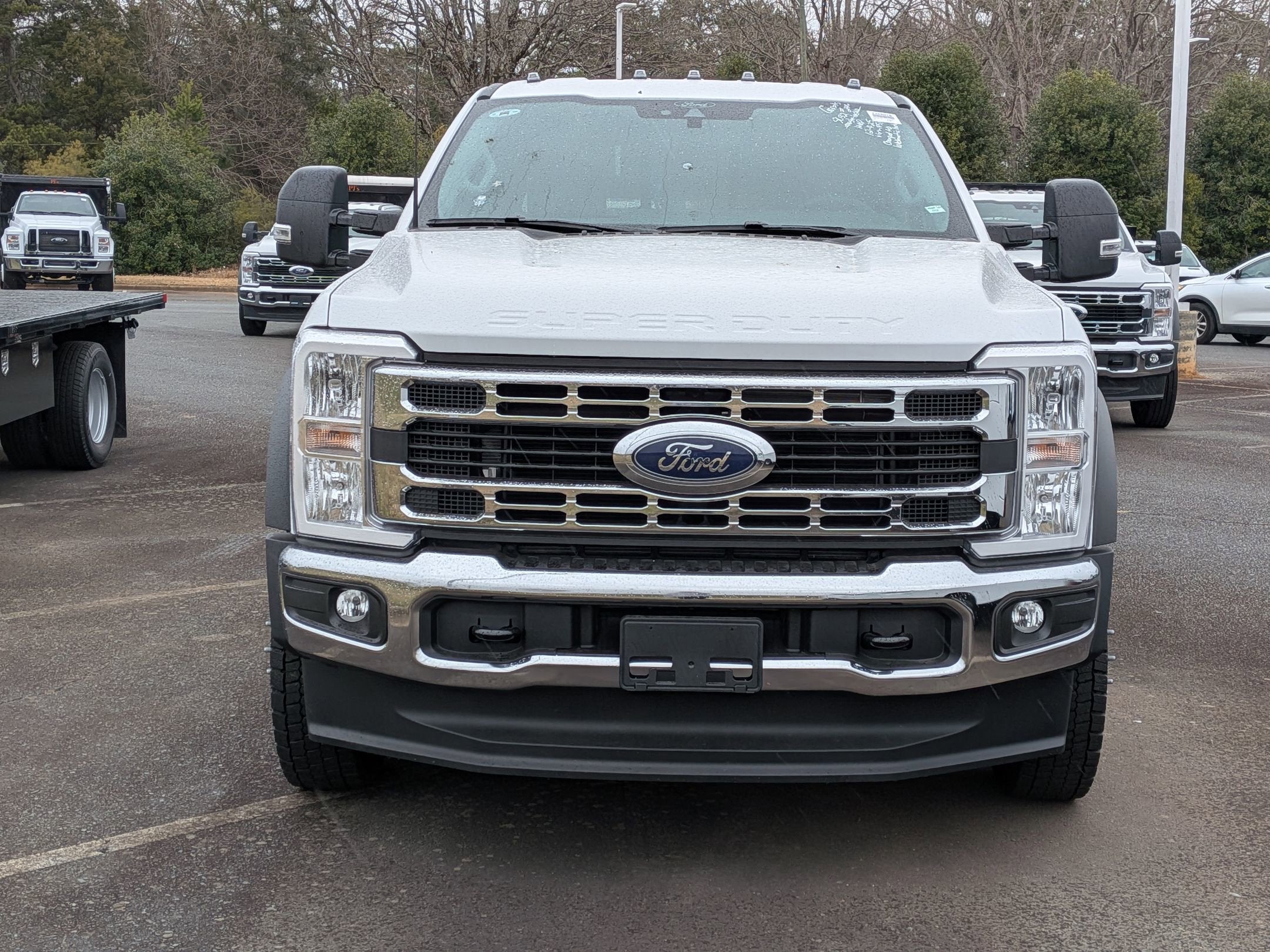 2026 Ford Super Duty F-450 DRW XL
