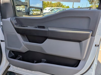 2025 Ford Super Duty F-450 DRW XL