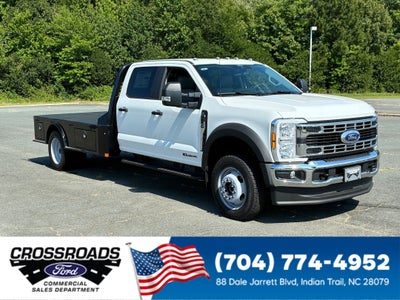 2026 Ford Super Duty F-450 DRW XL