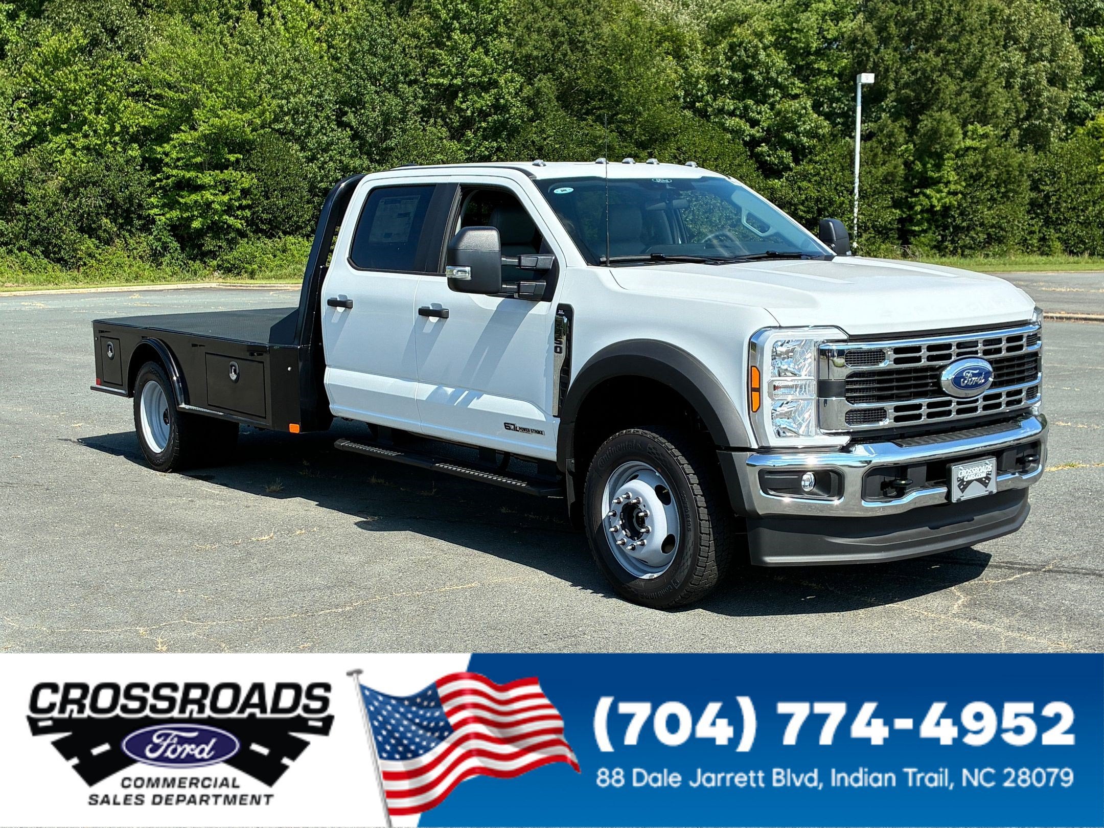 2026 Ford Super Duty F-450 DRW XL