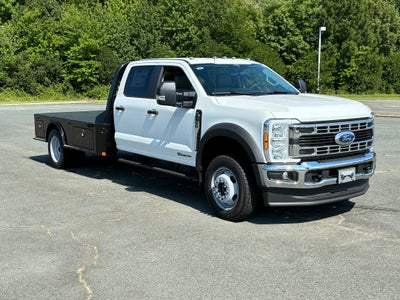 2026 Ford Super Duty F-450 DRW XL