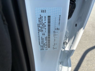 2026 Ford Super Duty F-450 DRW XL