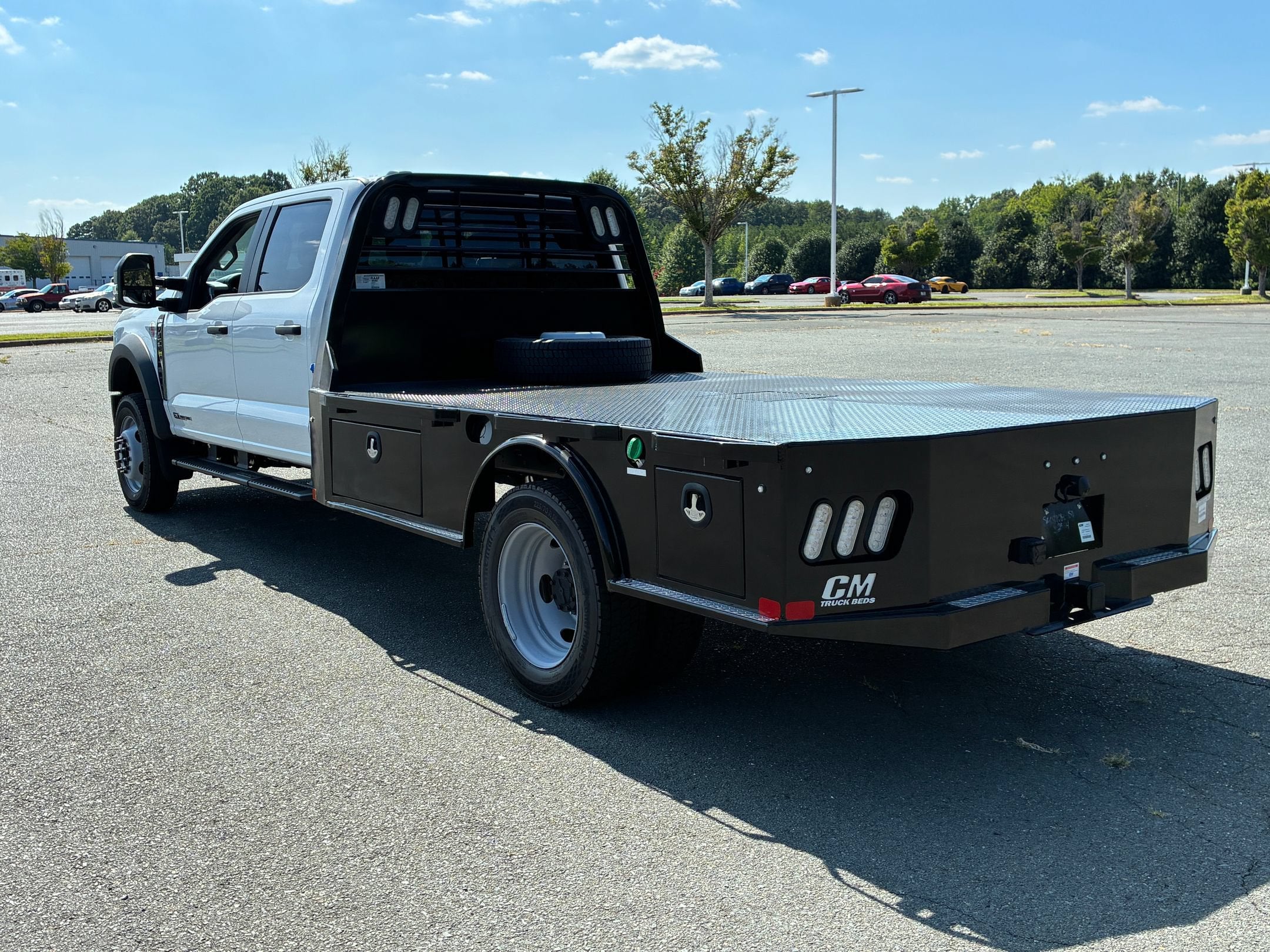 2026 Ford Super Duty F-450 DRW XL