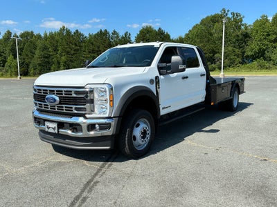 2026 Ford Super Duty F-450 DRW XL