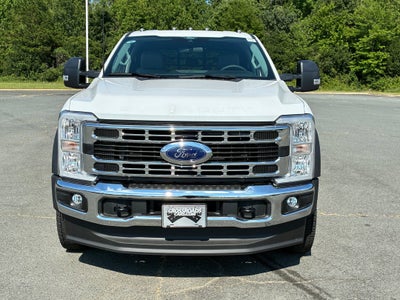 2026 Ford Super Duty F-450 DRW XL