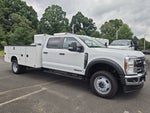 2026 Ford Super Duty F-450 DRW XL