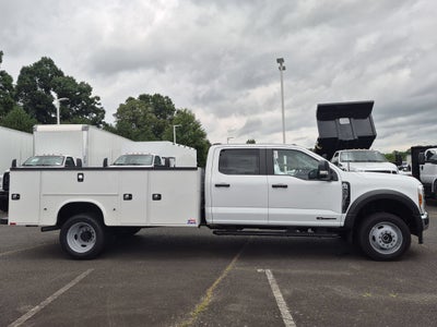 2026 Ford Super Duty F-450 DRW XL