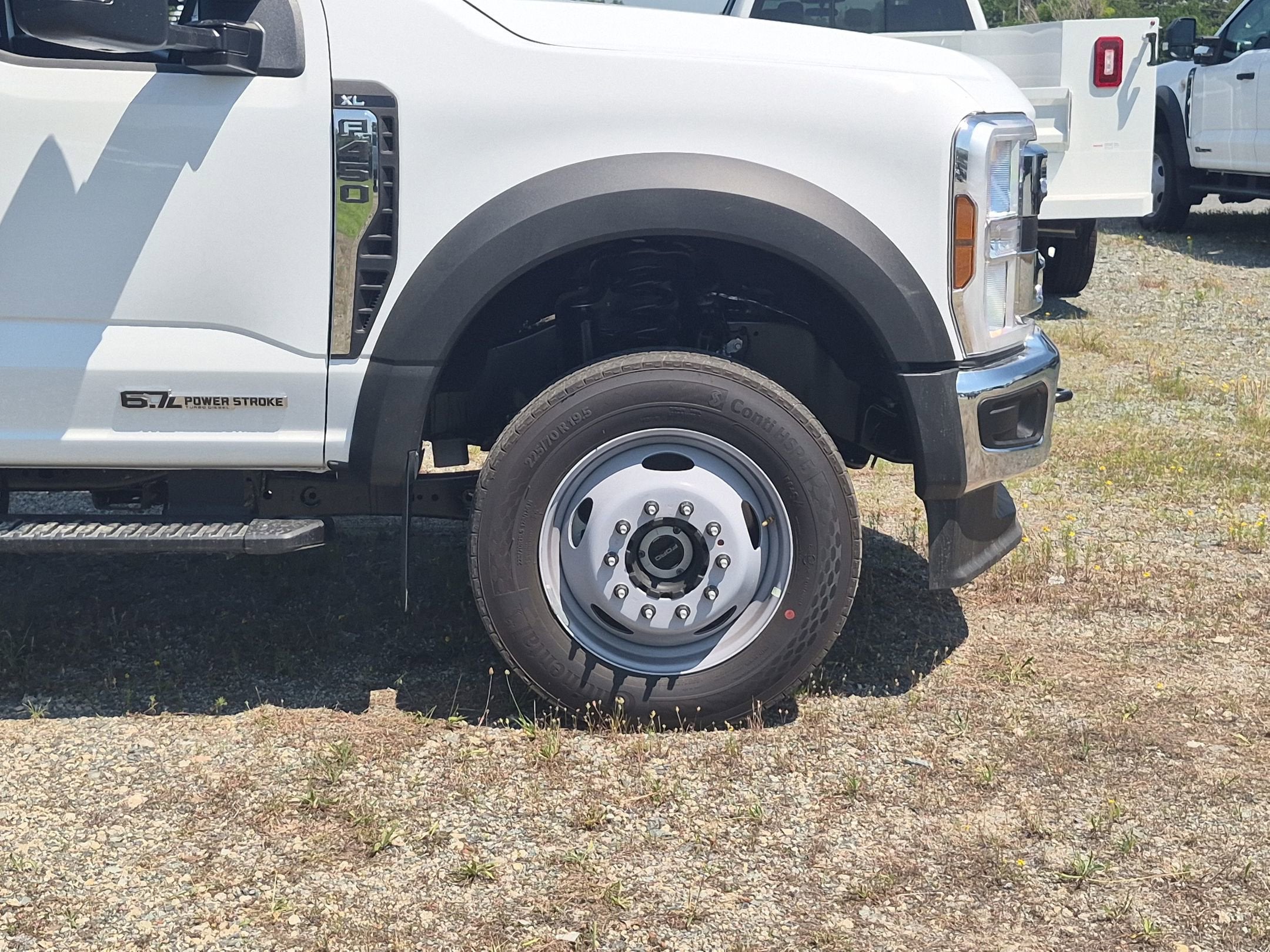2026 Ford Super Duty F-450 DRW XL