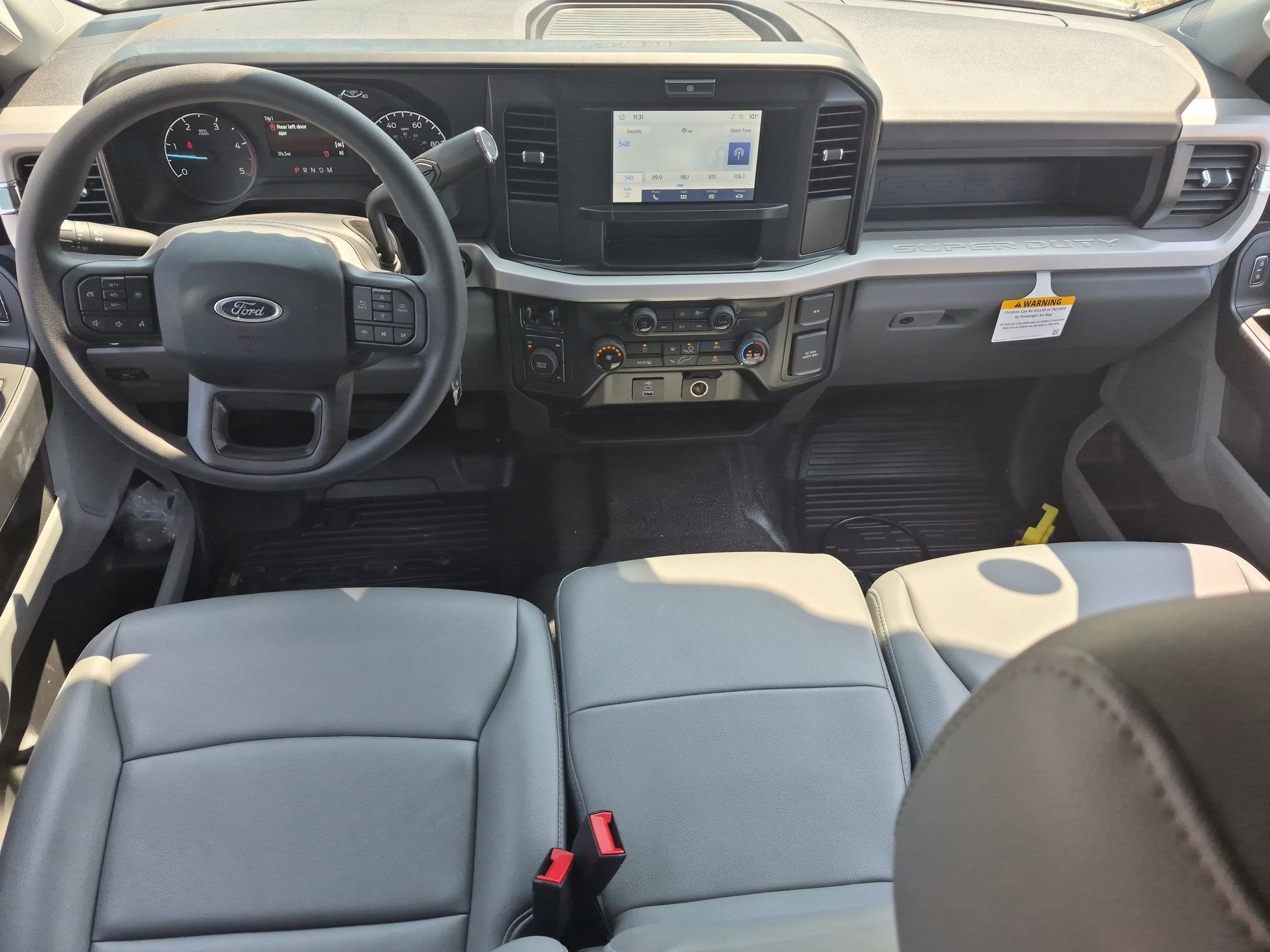 2026 Ford Super Duty F-450 DRW XL