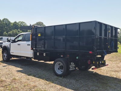 2026 Ford Super Duty F-450 DRW XL