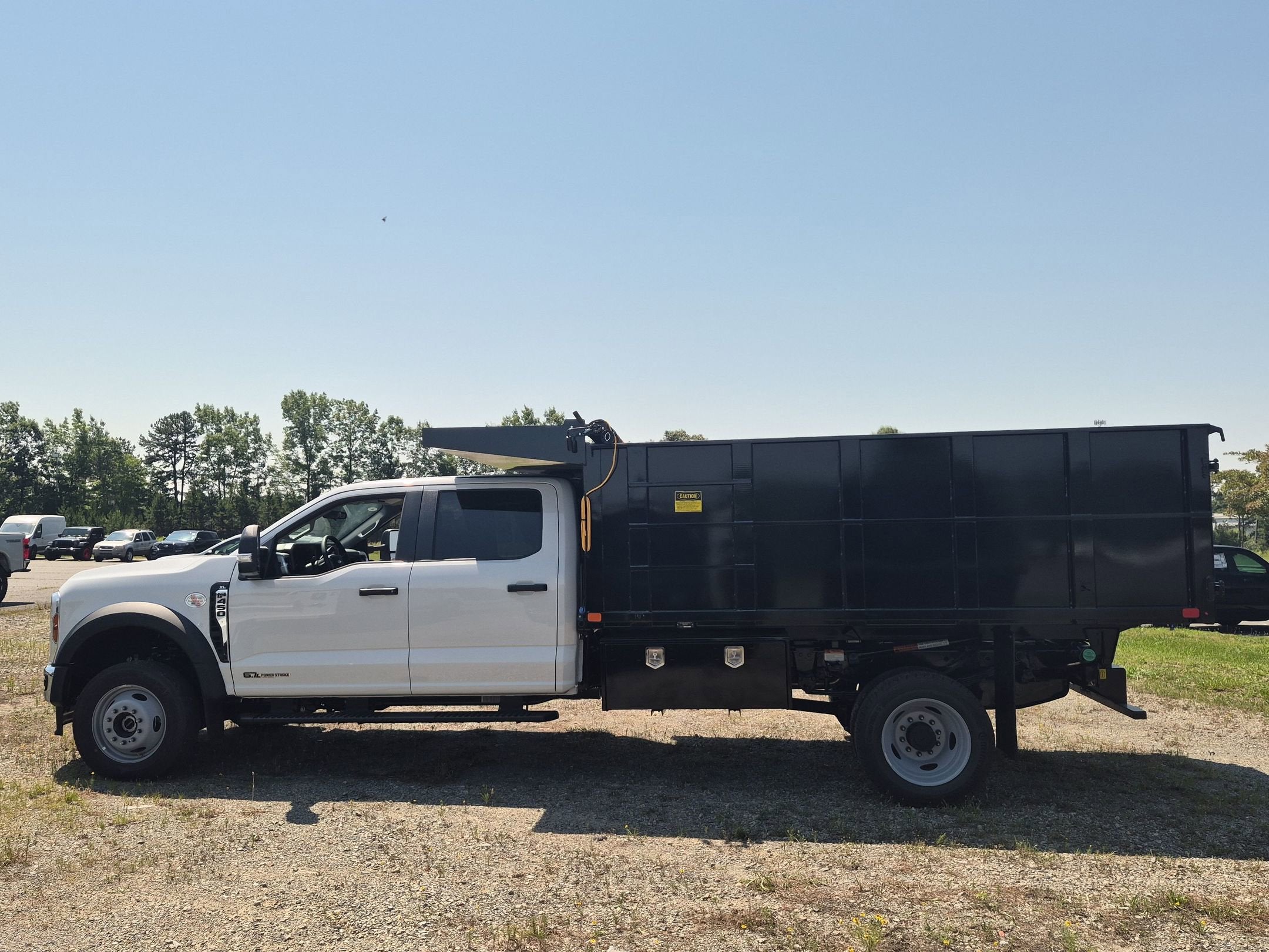 2026 Ford Super Duty F-450 DRW XL