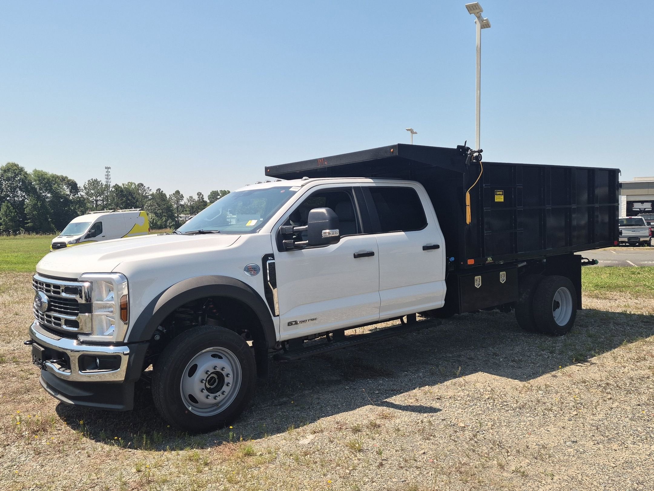 2026 Ford Super Duty F-450 DRW XL