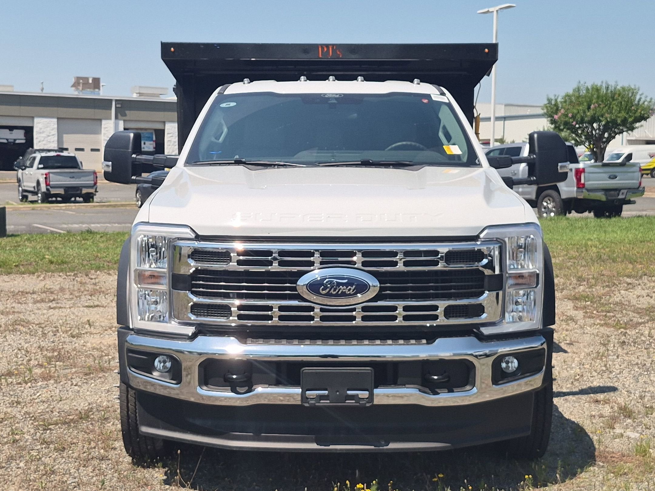 2026 Ford Super Duty F-450 DRW XL