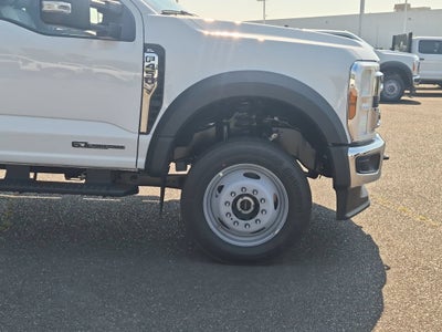 2026 Ford Super Duty F-450 DRW XL