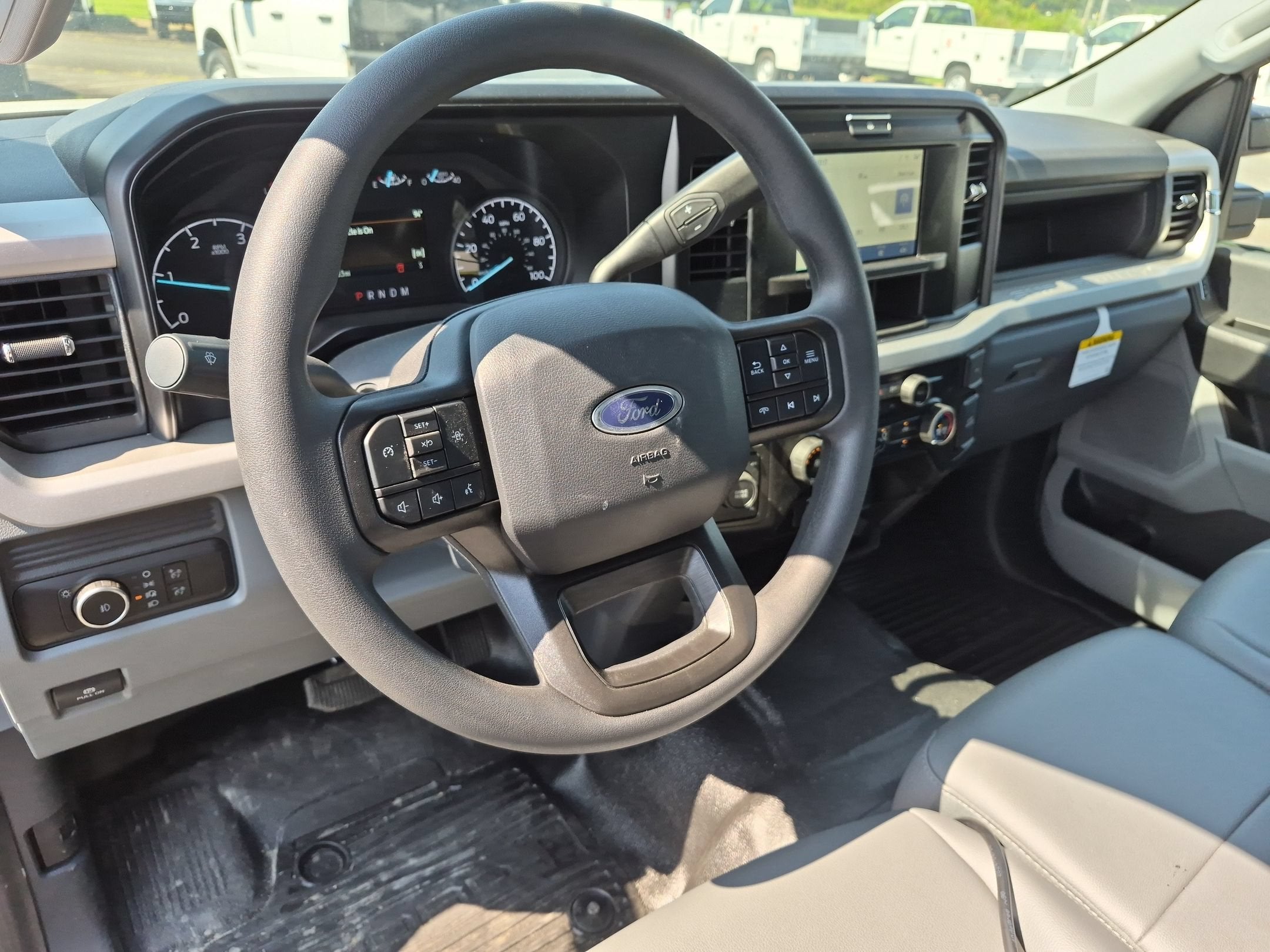 2026 Ford Super Duty F-450 DRW XL