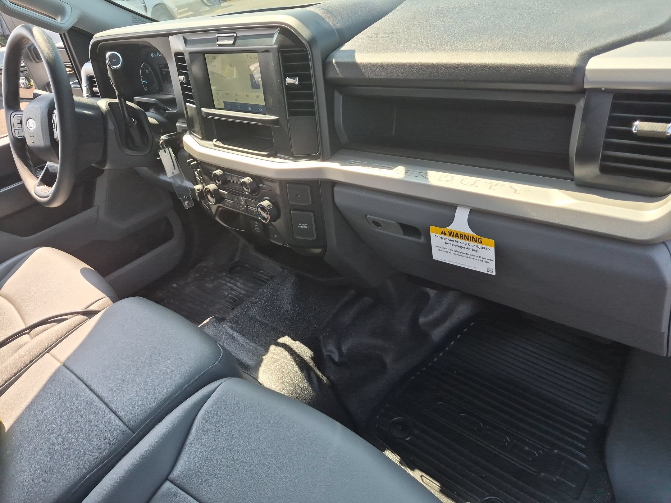 2026 Ford Super Duty F-450 DRW XL