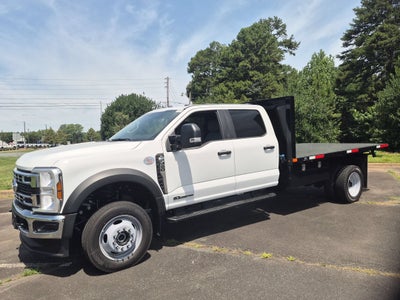 2026 Ford Super Duty F-450 DRW XL