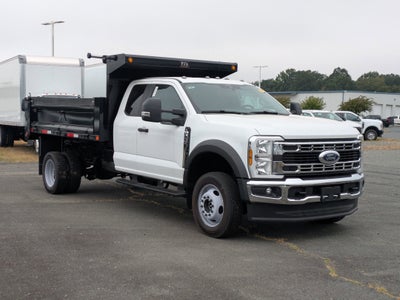2025 Ford Super Duty F-450 DRW XL