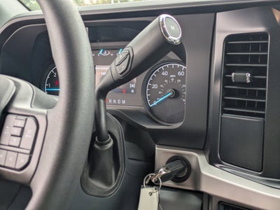 2025 Ford Super Duty F-450 DRW XL