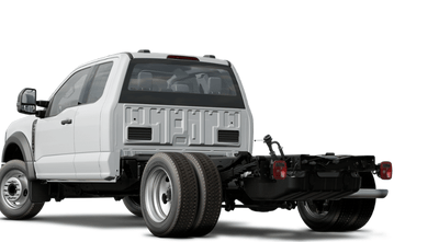 2025 Ford Super Duty F-450 DRW XL