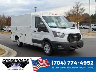 2025 Ford Transit Cutaway Base