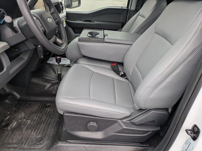 2026 Ford Super Duty F-550 DRW XL