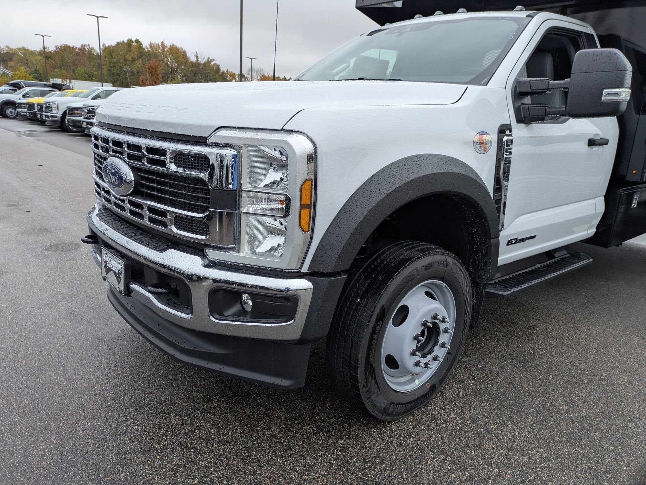 2026 Ford Super Duty F-550 DRW XL