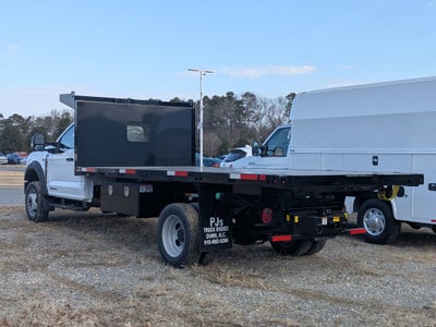 2026 Ford Super Duty F-550 DRW XL