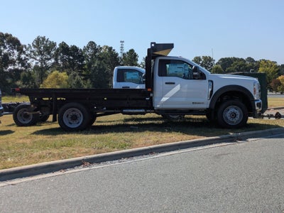 2025 Ford Super Duty F-600 DRW XL