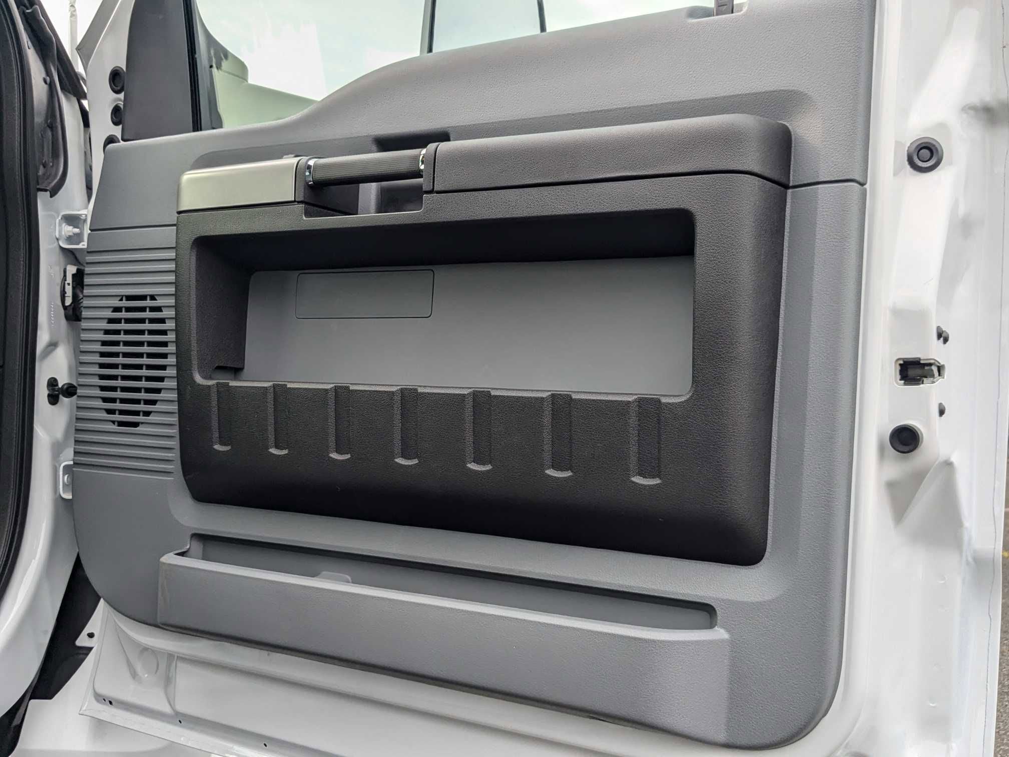 2025 Ford F-650SD Base 16ft Flatbed