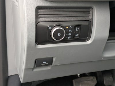 2025 Ford Super Duty F-350 SRW XL